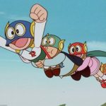 無料 動画 パーマン 第1話｜パーマン誕生の巻・ロボット・ママの巻